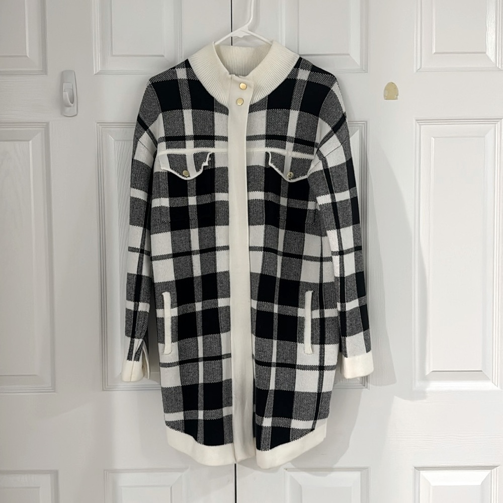 Beautiful Cynthia Rowley Long Sweater